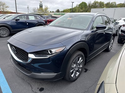 2025 Mazda Mazda CX-30 2.5 S Preferred AWD