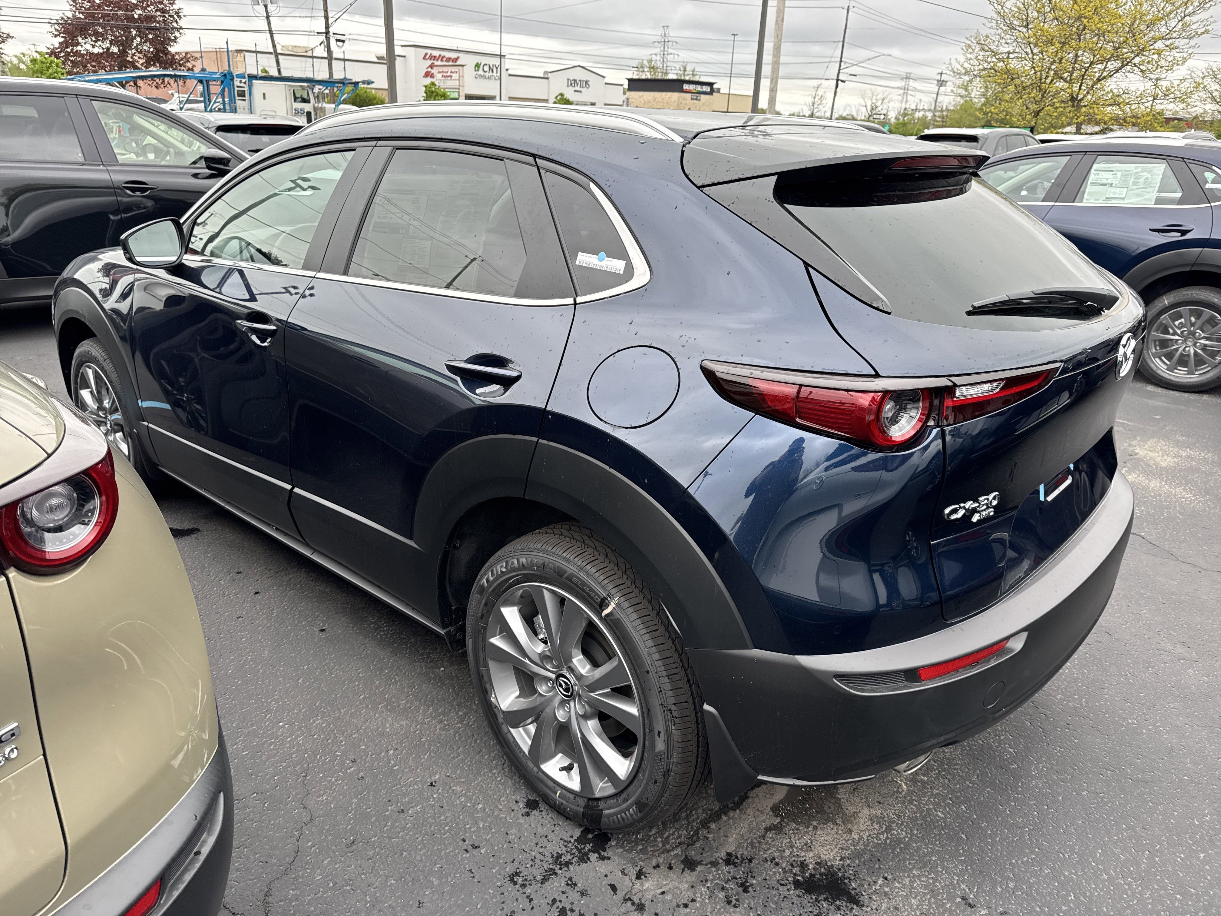 2025 Mazda Mazda CX-30 2.5 S Preferred AWD
