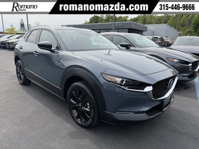 2023 Mazda Mazda CX-30 2.5 S Carbon Edition AWD