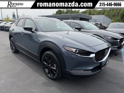 2023 Mazda Mazda CX-30 2.5 S Carbon Edition AWD