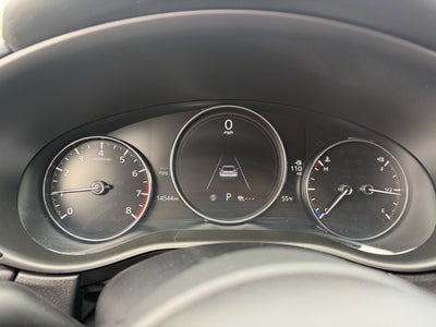 2023 Mazda Mazda CX-30 2.5 S Carbon Edition AWD