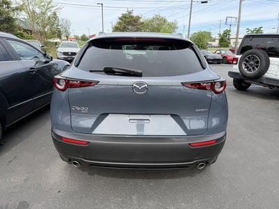 2023 Mazda Mazda CX-30 2.5 S Carbon Edition AWD
