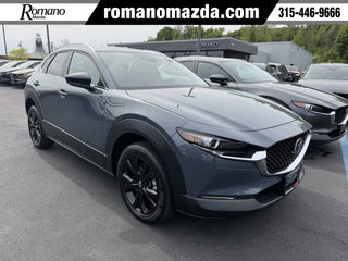 2023 Mazda Mazda CX-30 2.5 S Carbon Edition AWD