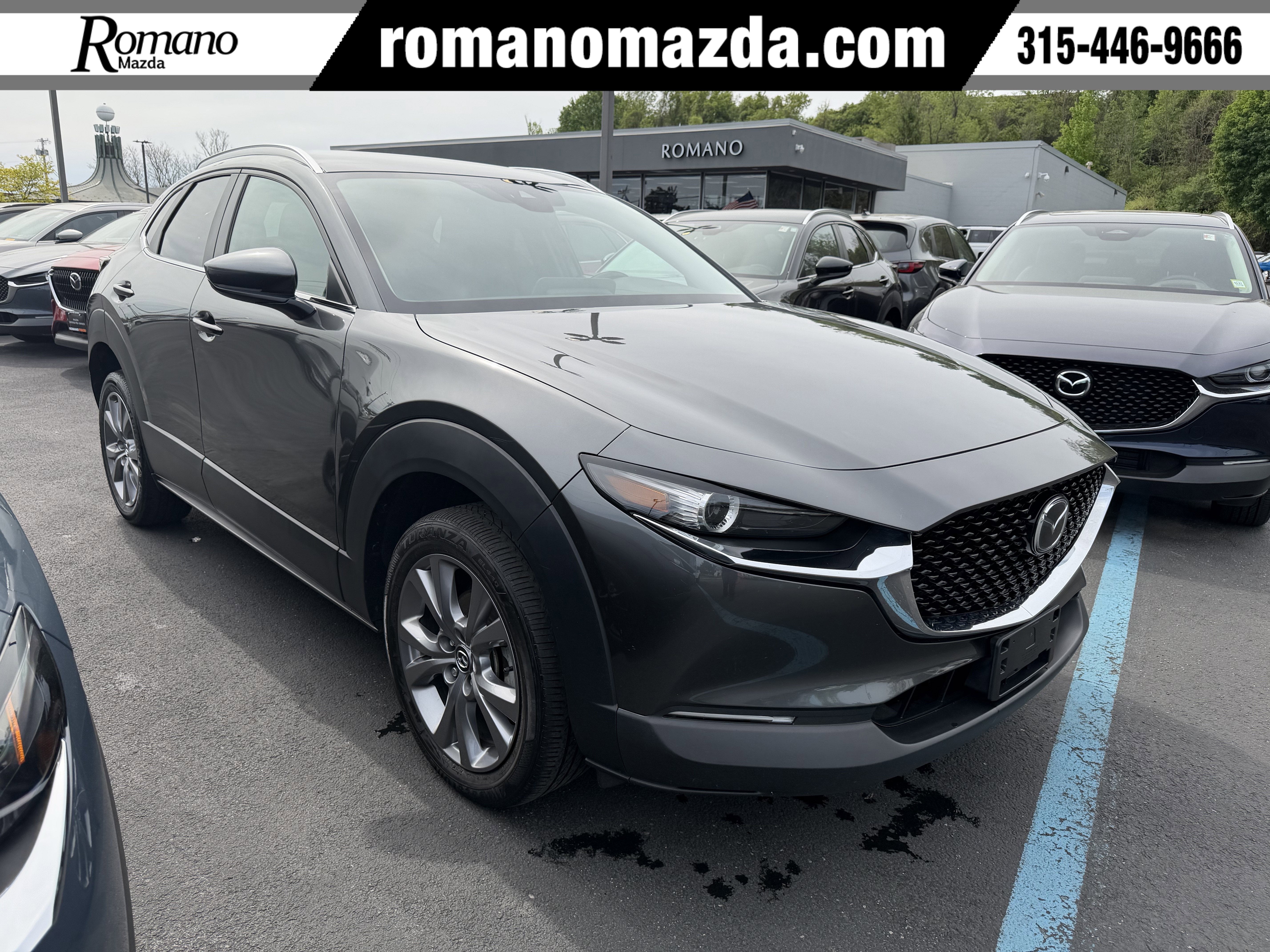 2023 Mazda Mazda CX-30 2.5 S Preferred Package AWD