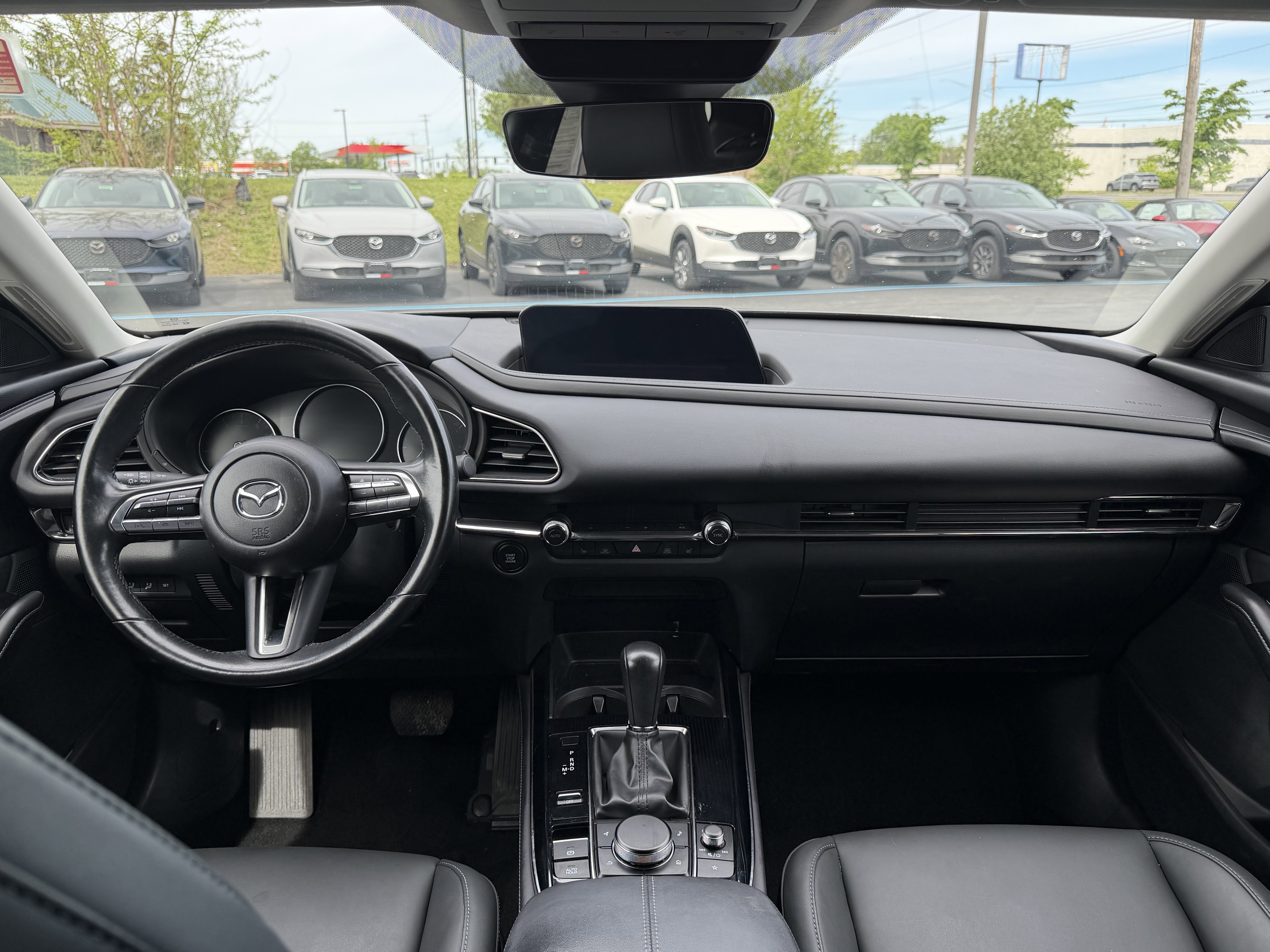 2023 Mazda Mazda CX-30 2.5 S Preferred Package AWD