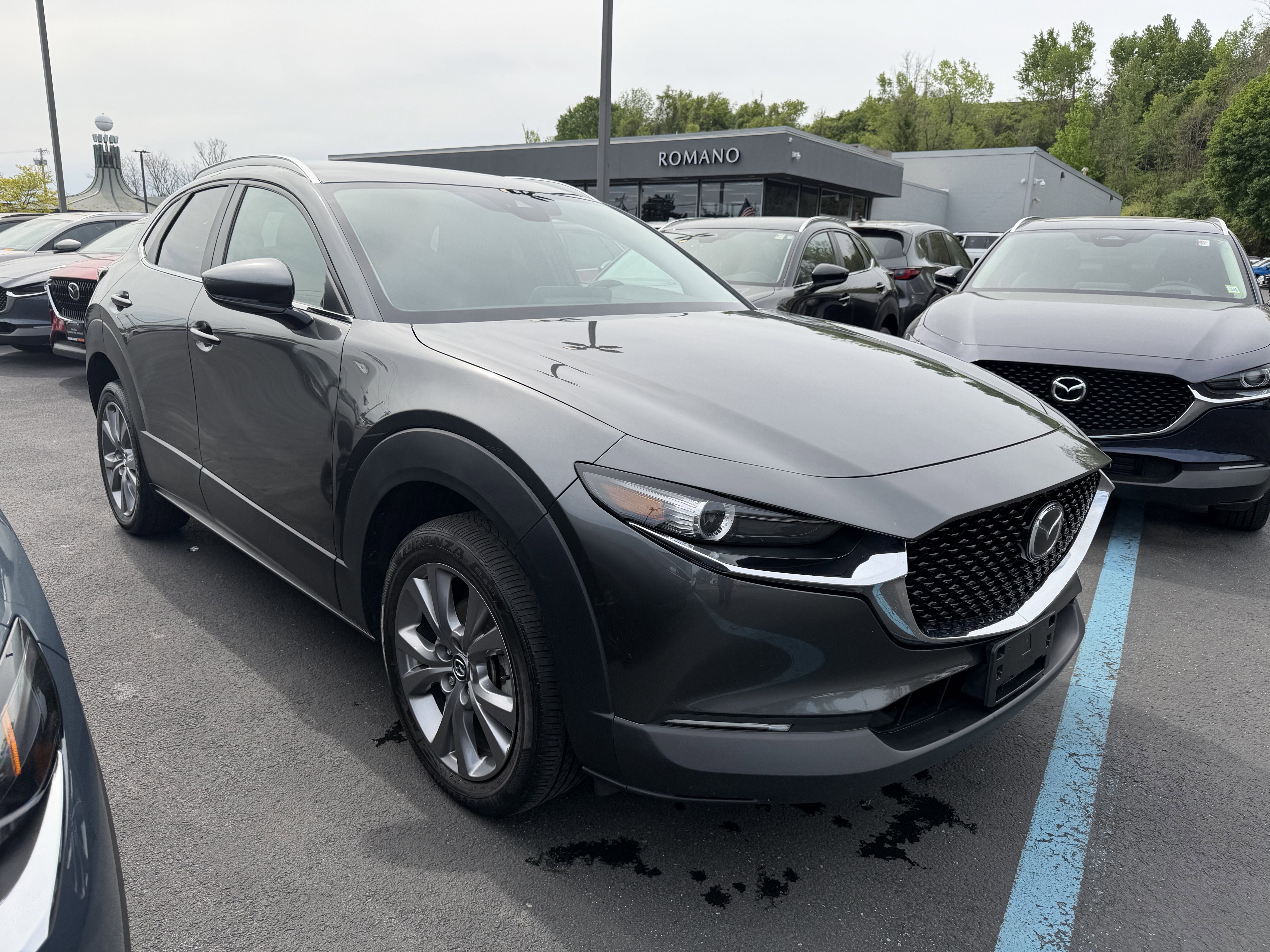 2023 Mazda Mazda CX-30 2.5 S Preferred Package AWD