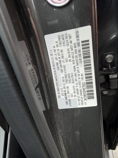 2023 Mazda Mazda CX-30 2.5 S Preferred Package AWD