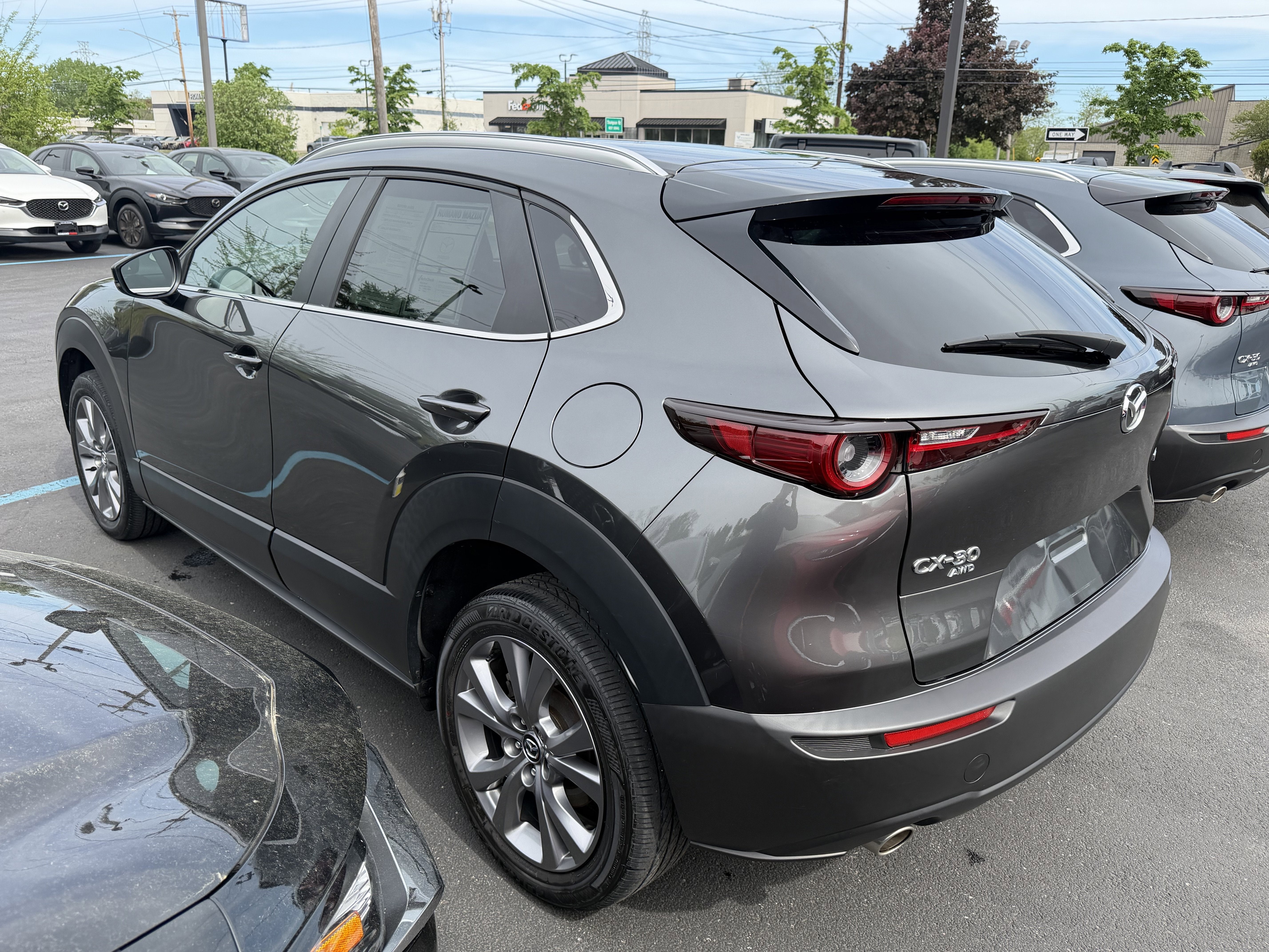 2023 Mazda Mazda CX-30 2.5 S Preferred Package AWD