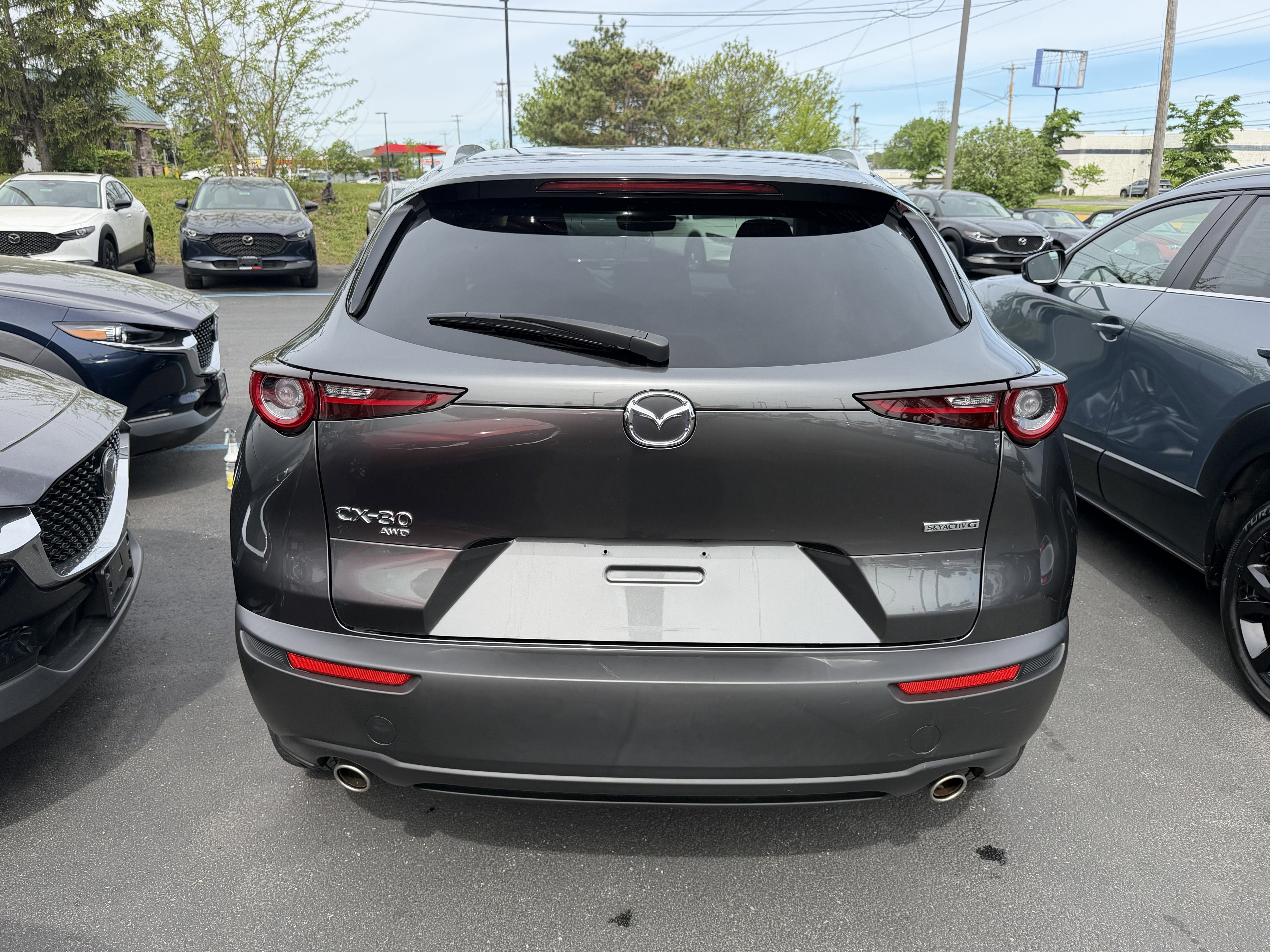 2023 Mazda Mazda CX-30 2.5 S Preferred Package AWD