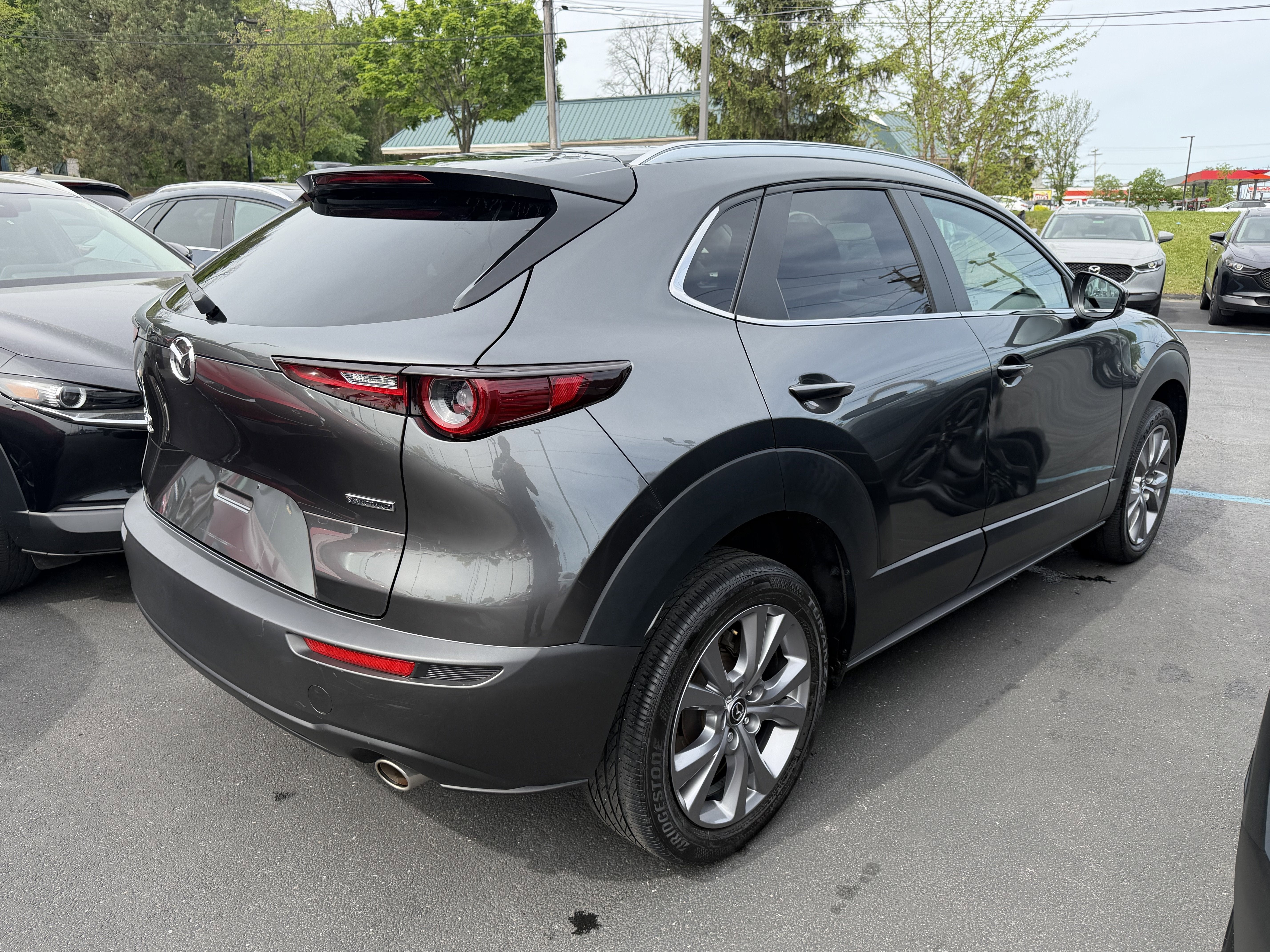 2023 Mazda Mazda CX-30 2.5 S Preferred Package AWD