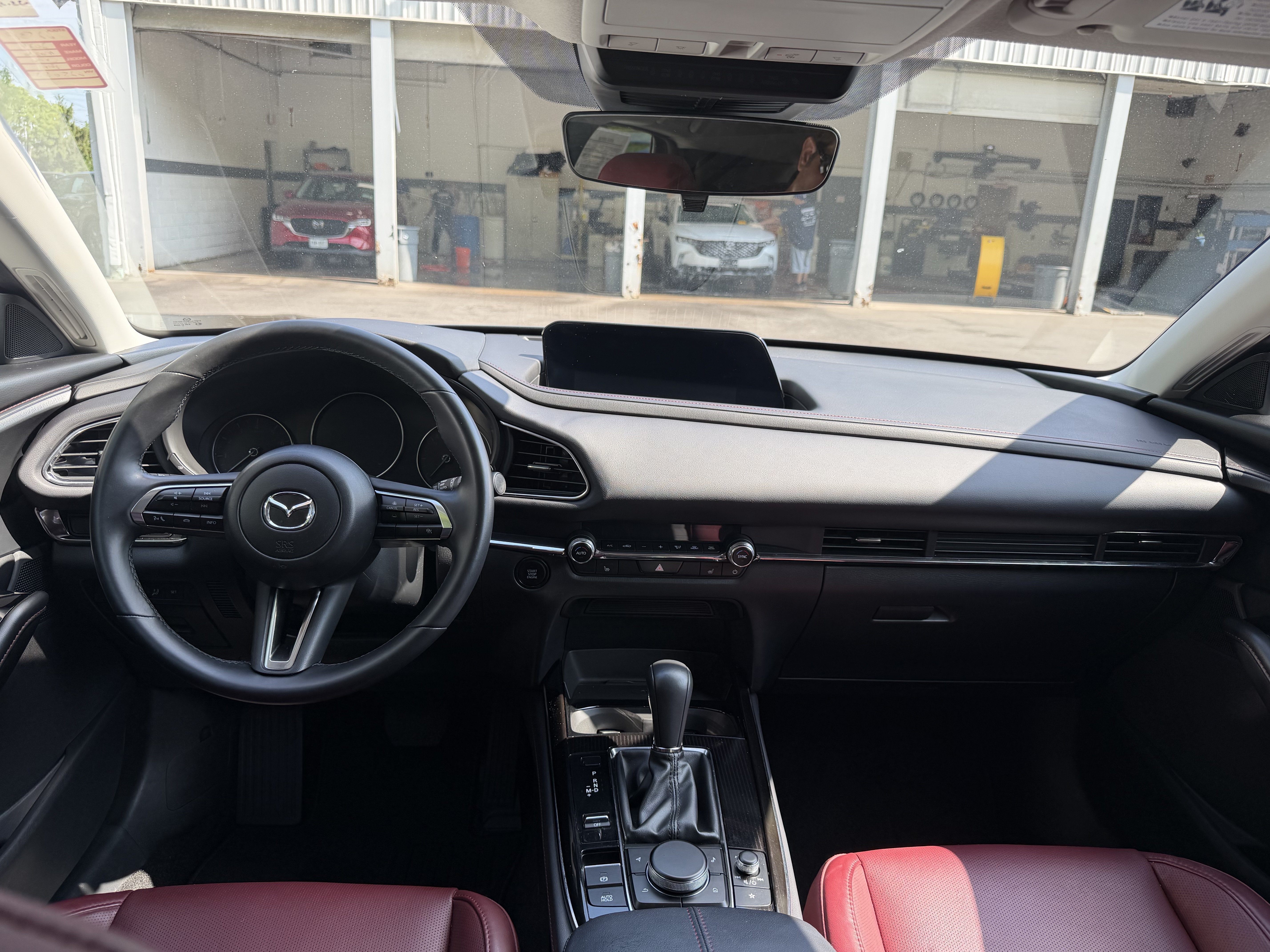 2024 Mazda Mazda CX-30 2.5 S Carbon Edition AWD