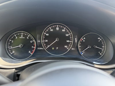 2024 Mazda Mazda CX-30 2.5 S Carbon Edition AWD