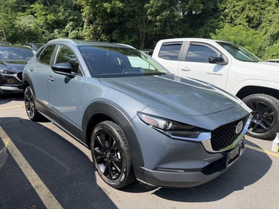 2024 Mazda Mazda CX-30 2.5 S Carbon Edition AWD