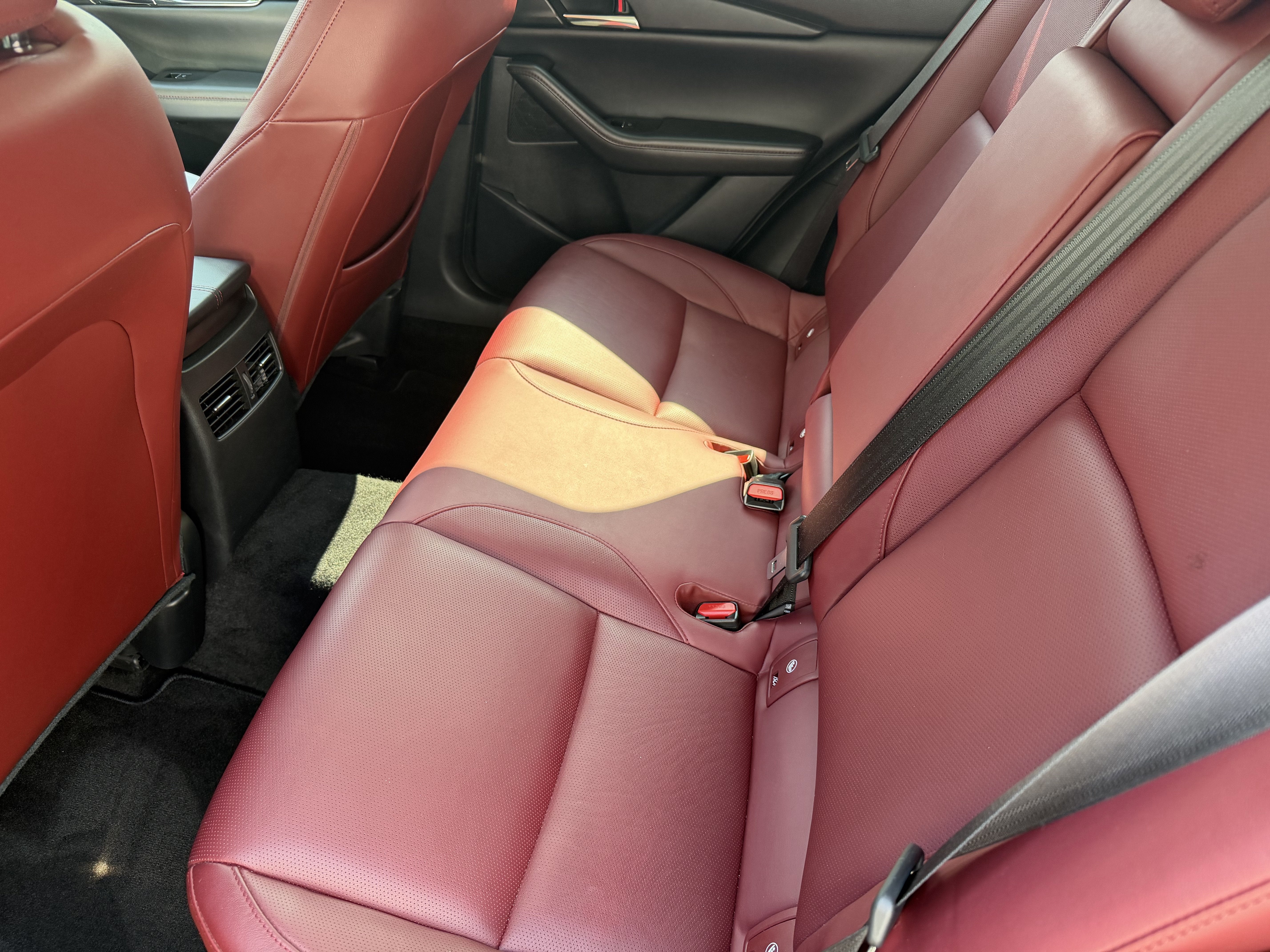 2024 Mazda Mazda CX-30 2.5 S Carbon Edition AWD