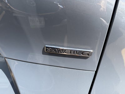 2024 Mazda Mazda CX-30 2.5 S Carbon Edition AWD