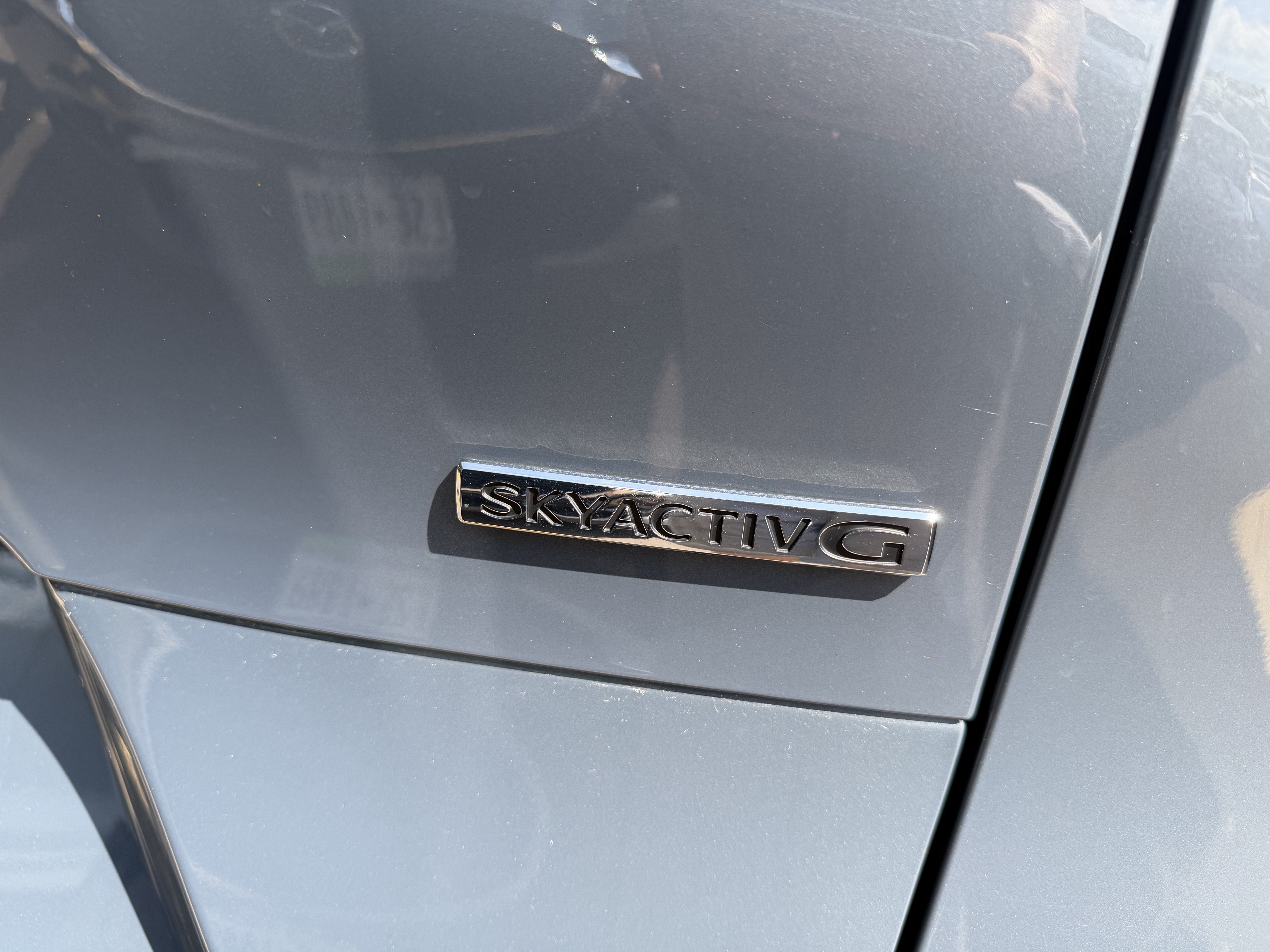 2024 Mazda Mazda CX-30 2.5 S Carbon Edition AWD