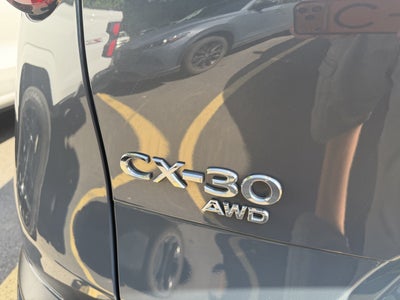 2024 Mazda Mazda CX-30 2.5 S Carbon Edition AWD