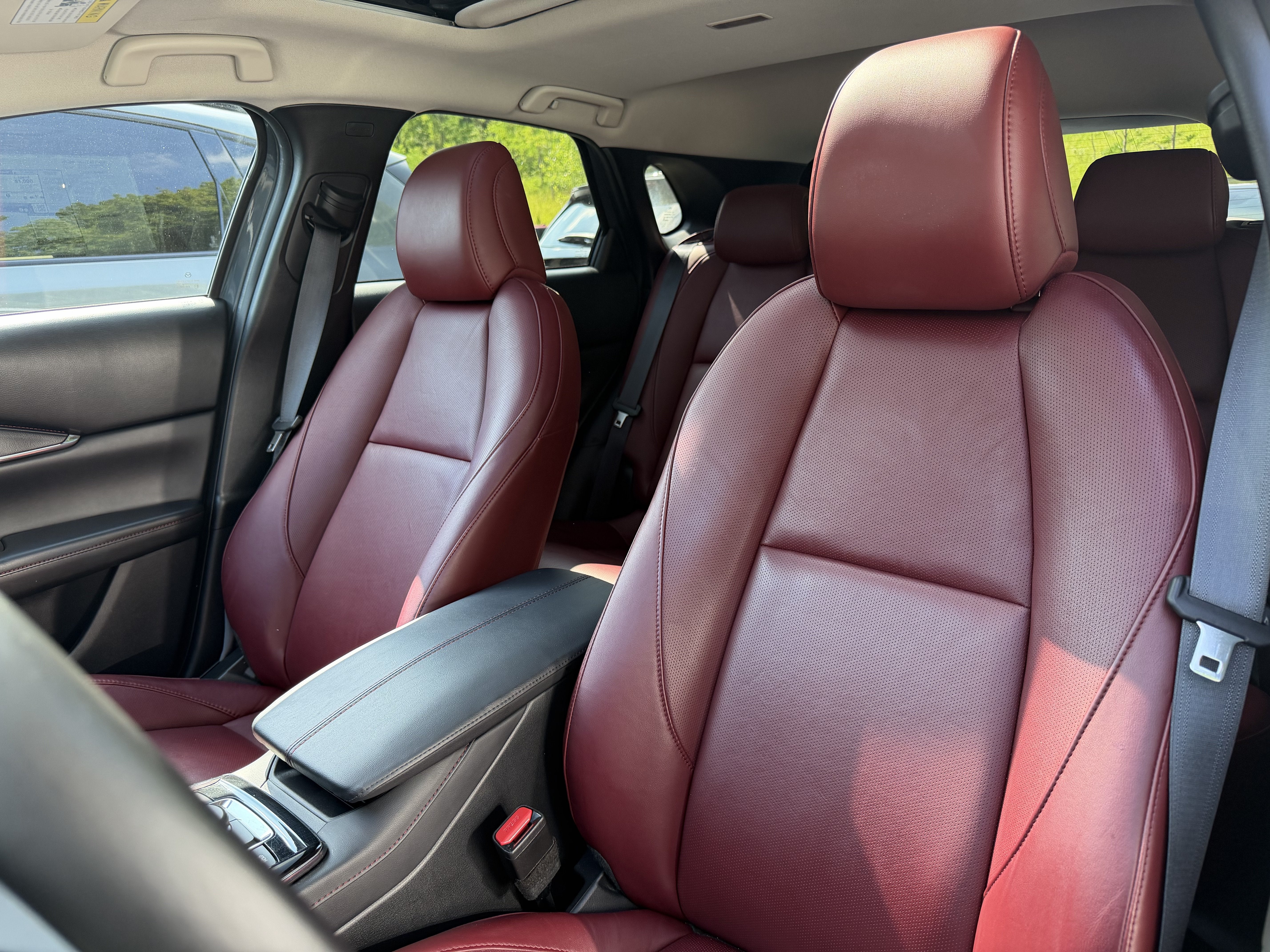 2024 Mazda Mazda CX-30 2.5 S Carbon Edition AWD
