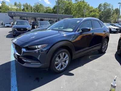 2025 Mazda Mazda CX-30 2.5 S Preferred Package AWD