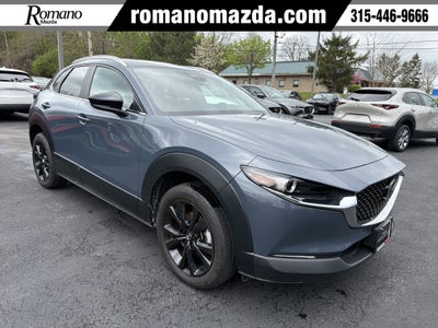 2024 Mazda Mazda CX-30 2.5 S Carbon Edition AWD