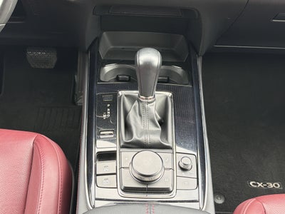 2024 Mazda Mazda CX-30 2.5 S Carbon Edition AWD