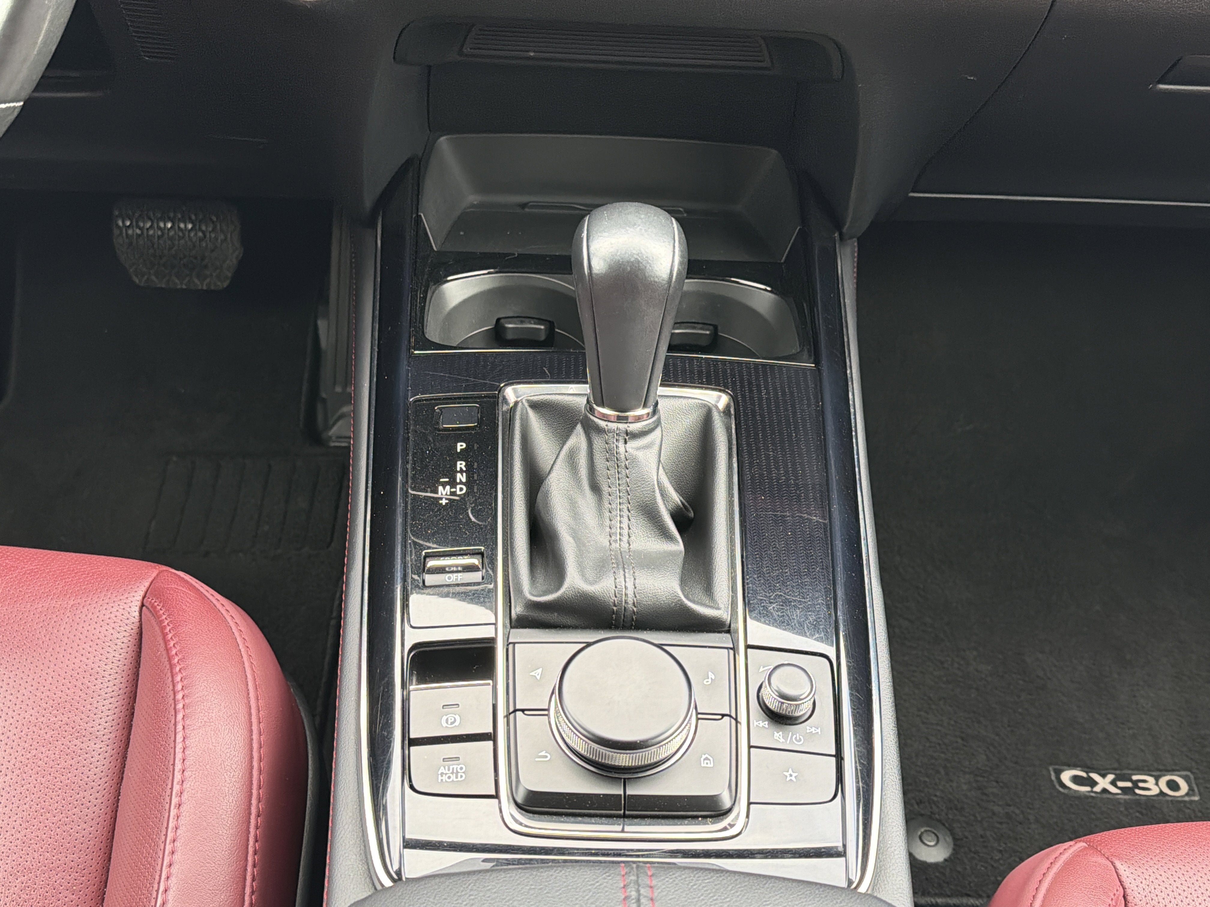 2024 Mazda Mazda CX-30 2.5 S Carbon Edition AWD
