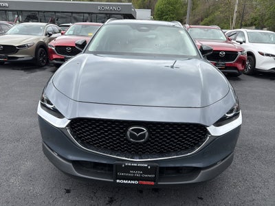 2024 Mazda Mazda CX-30 2.5 S Carbon Edition AWD