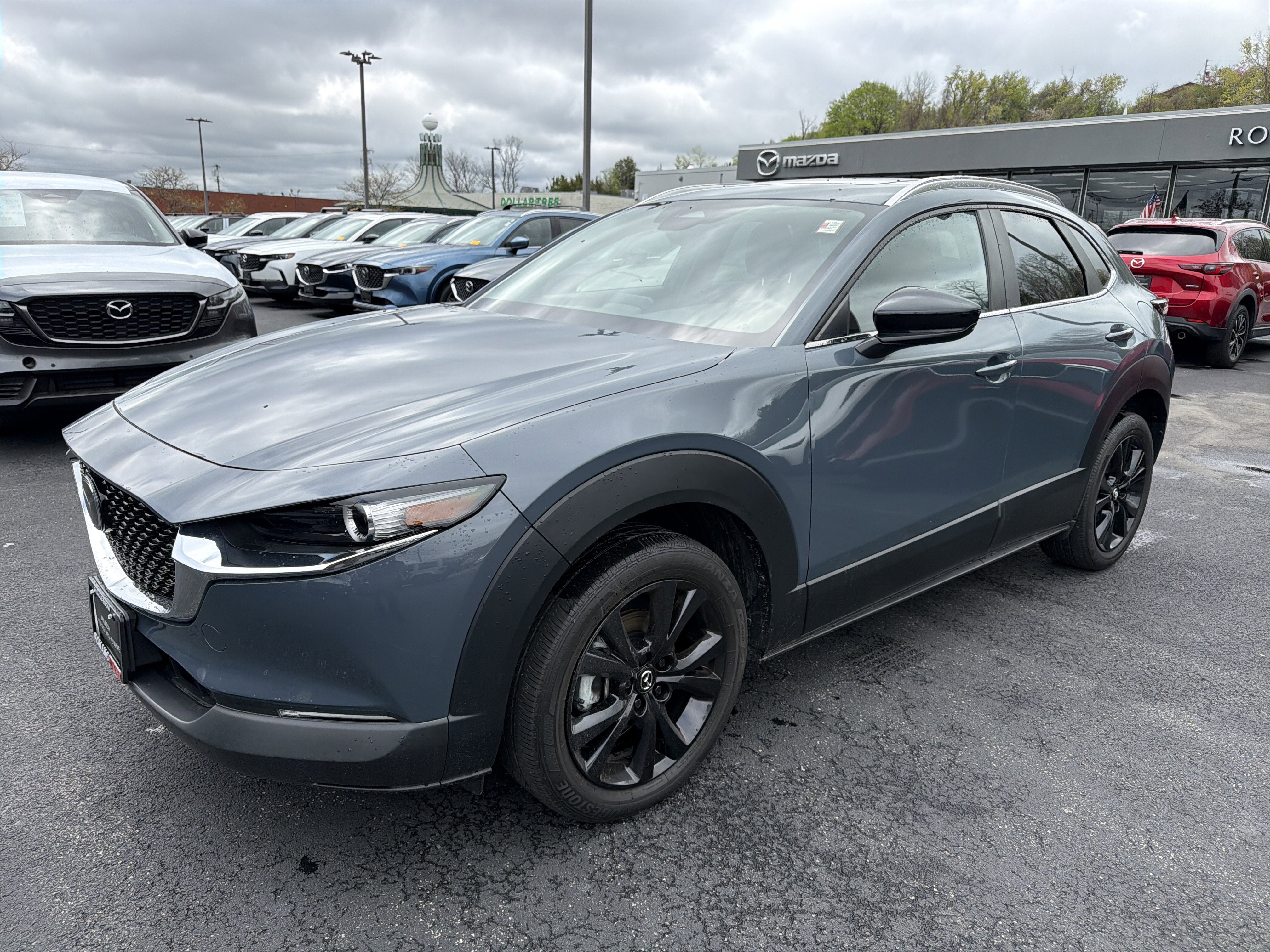 2024 Mazda Mazda CX-30 2.5 S Carbon Edition AWD