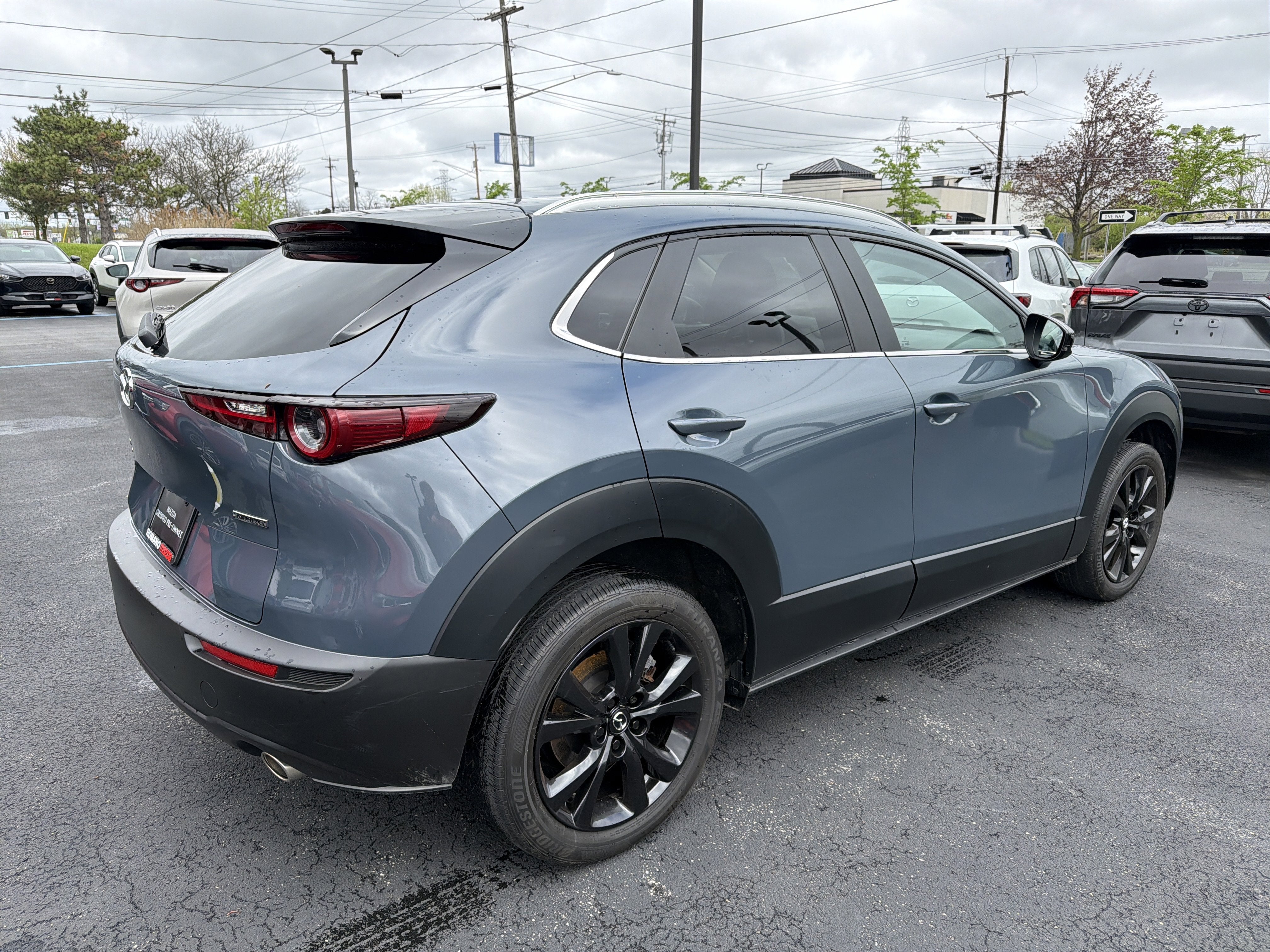 2024 Mazda Mazda CX-30 2.5 S Carbon Edition AWD