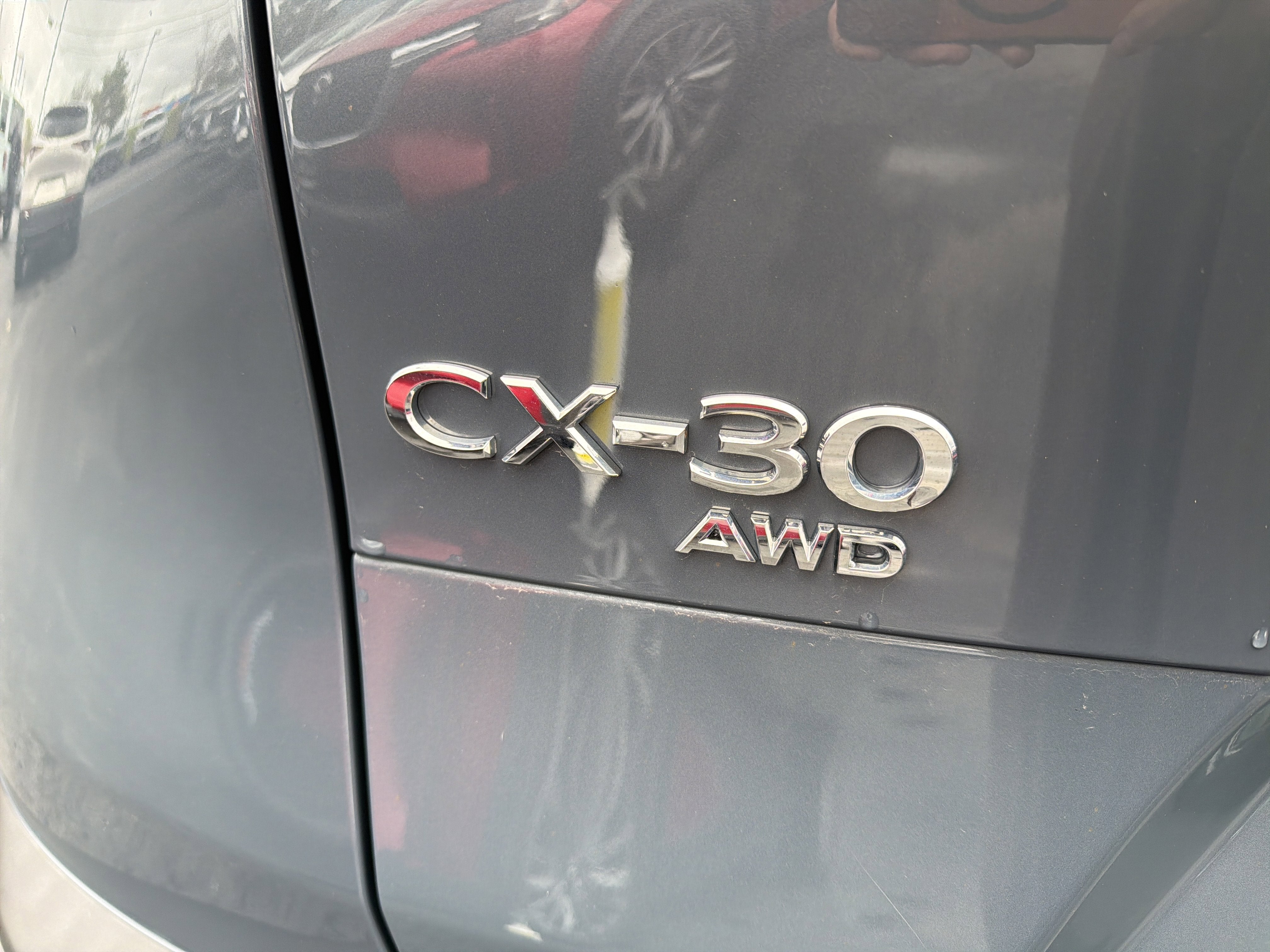 2024 Mazda Mazda CX-30 2.5 S Carbon Edition AWD