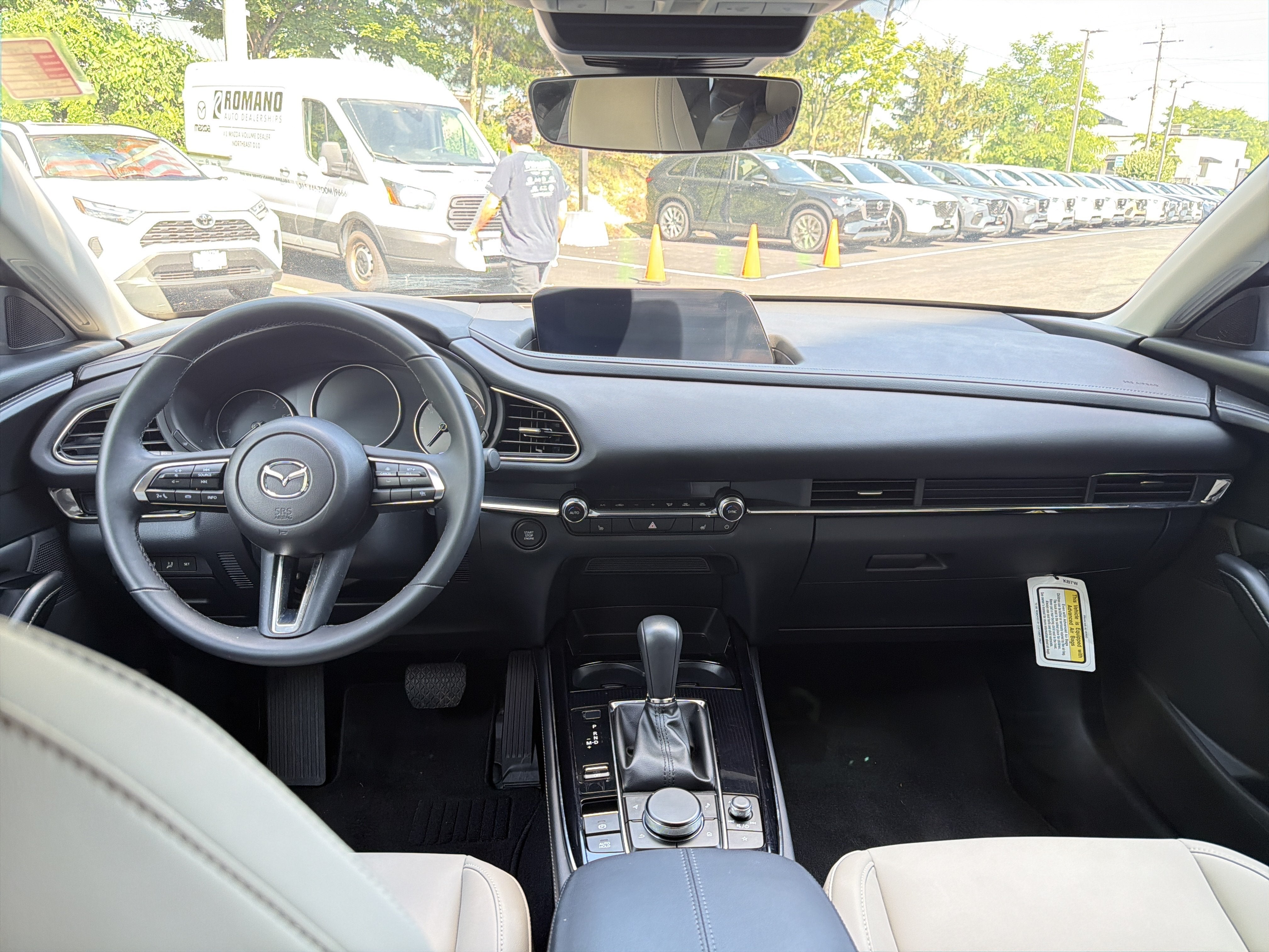 2025 Mazda Mazda CX-30 2.5 S Preferred Package AWD