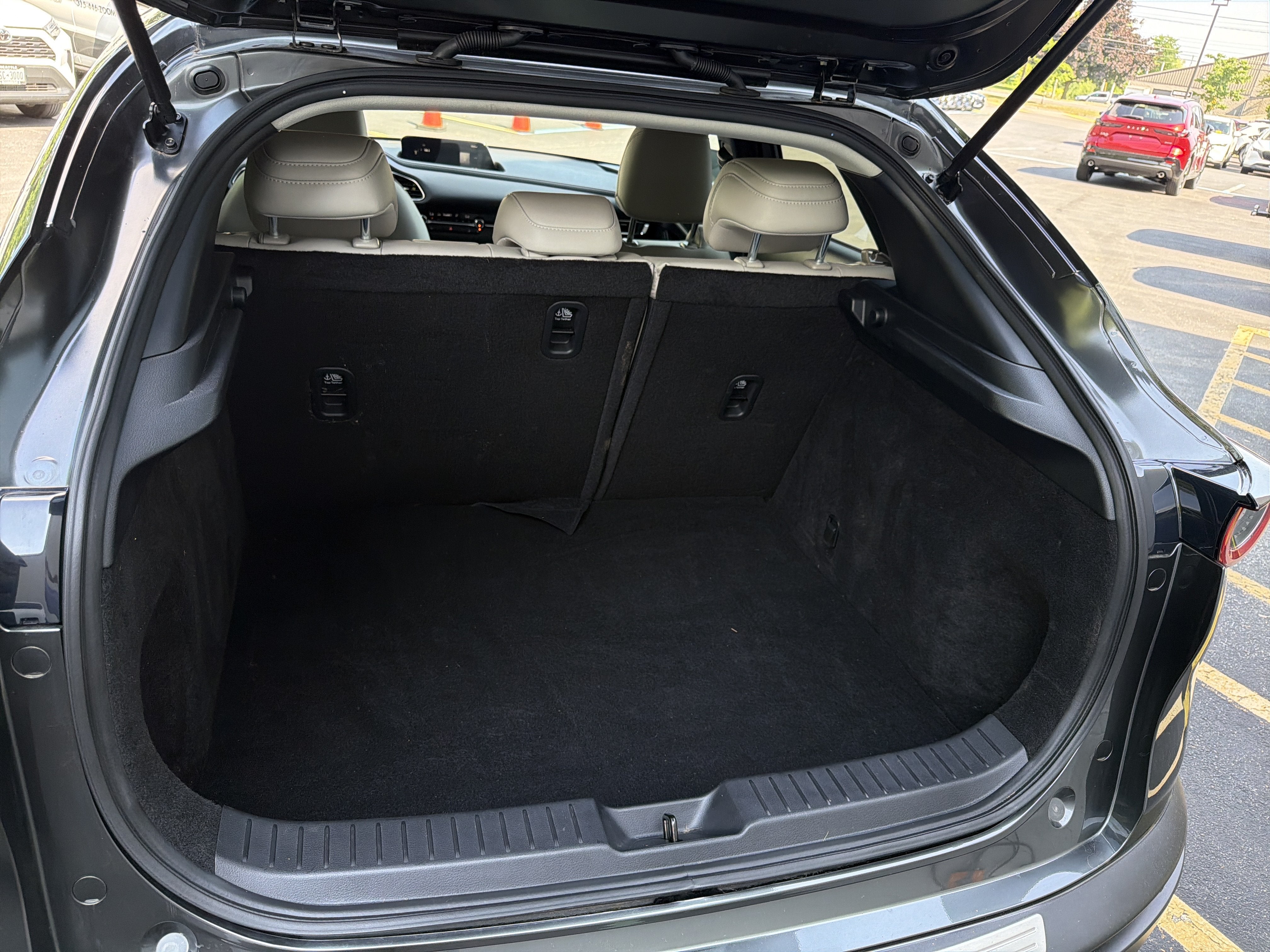 2025 Mazda Mazda CX-30 2.5 S Preferred Package AWD