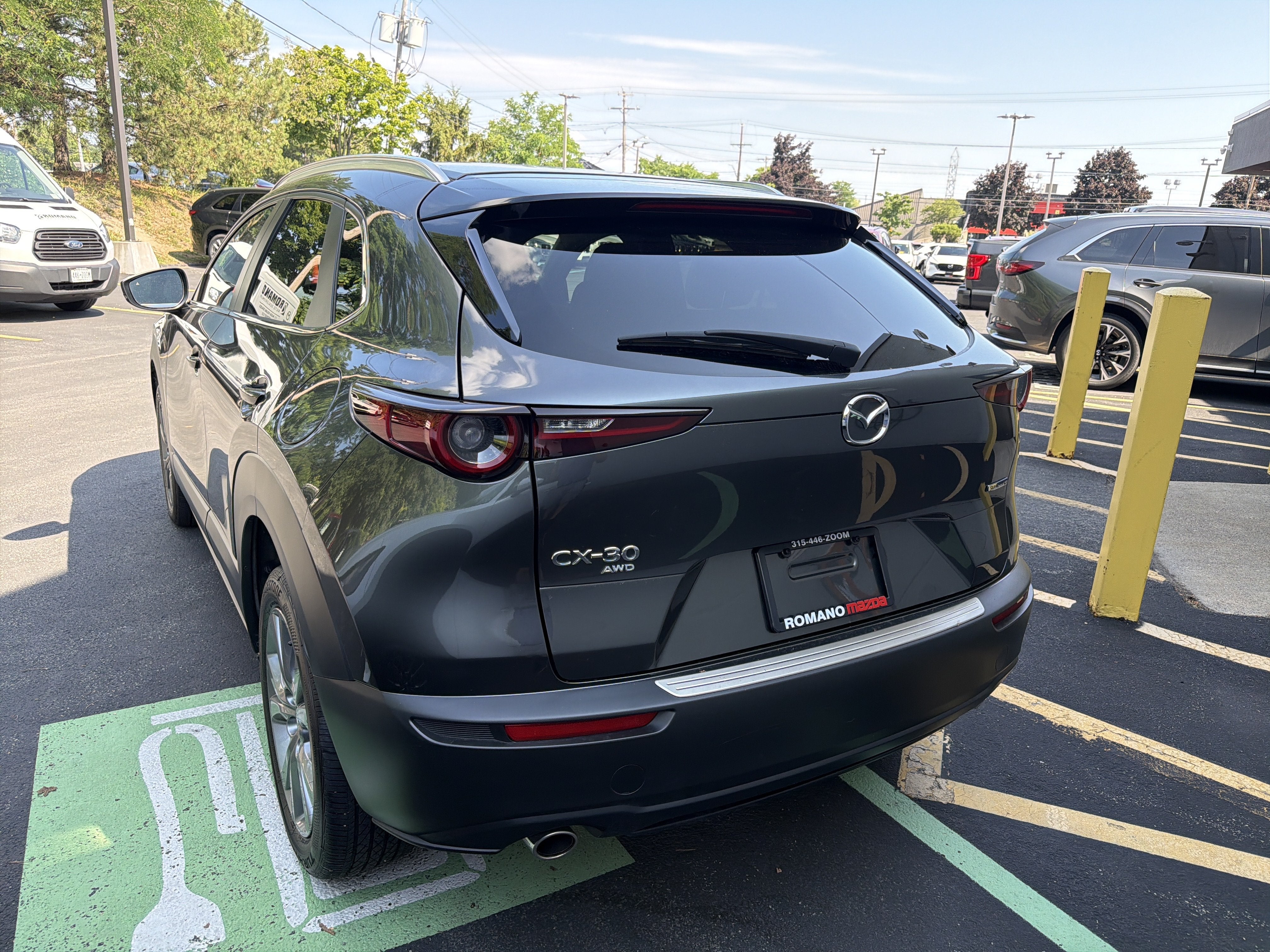 2025 Mazda Mazda CX-30 2.5 S Preferred Package AWD