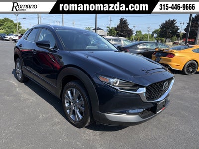 2025 Mazda Mazda CX-30 2.5 S Preferred Package AWD