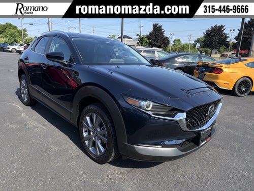 2025 Mazda Mazda CX-30 2.5 S Preferred Package AWD