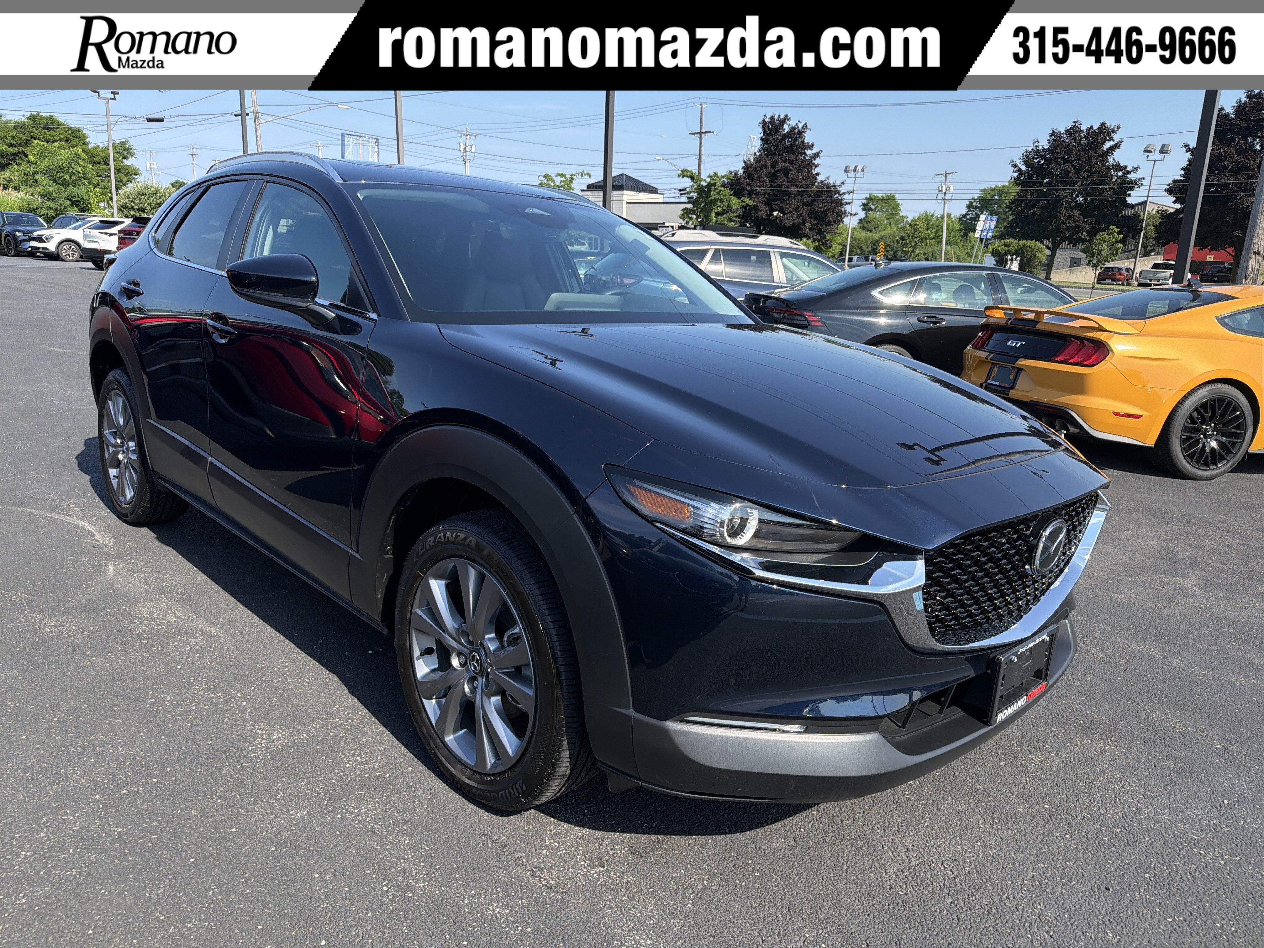 2025 Mazda Mazda CX-30 2.5 S Preferred Package AWD