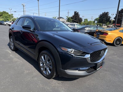 2025 Mazda Mazda CX-30 2.5 S Preferred Package AWD