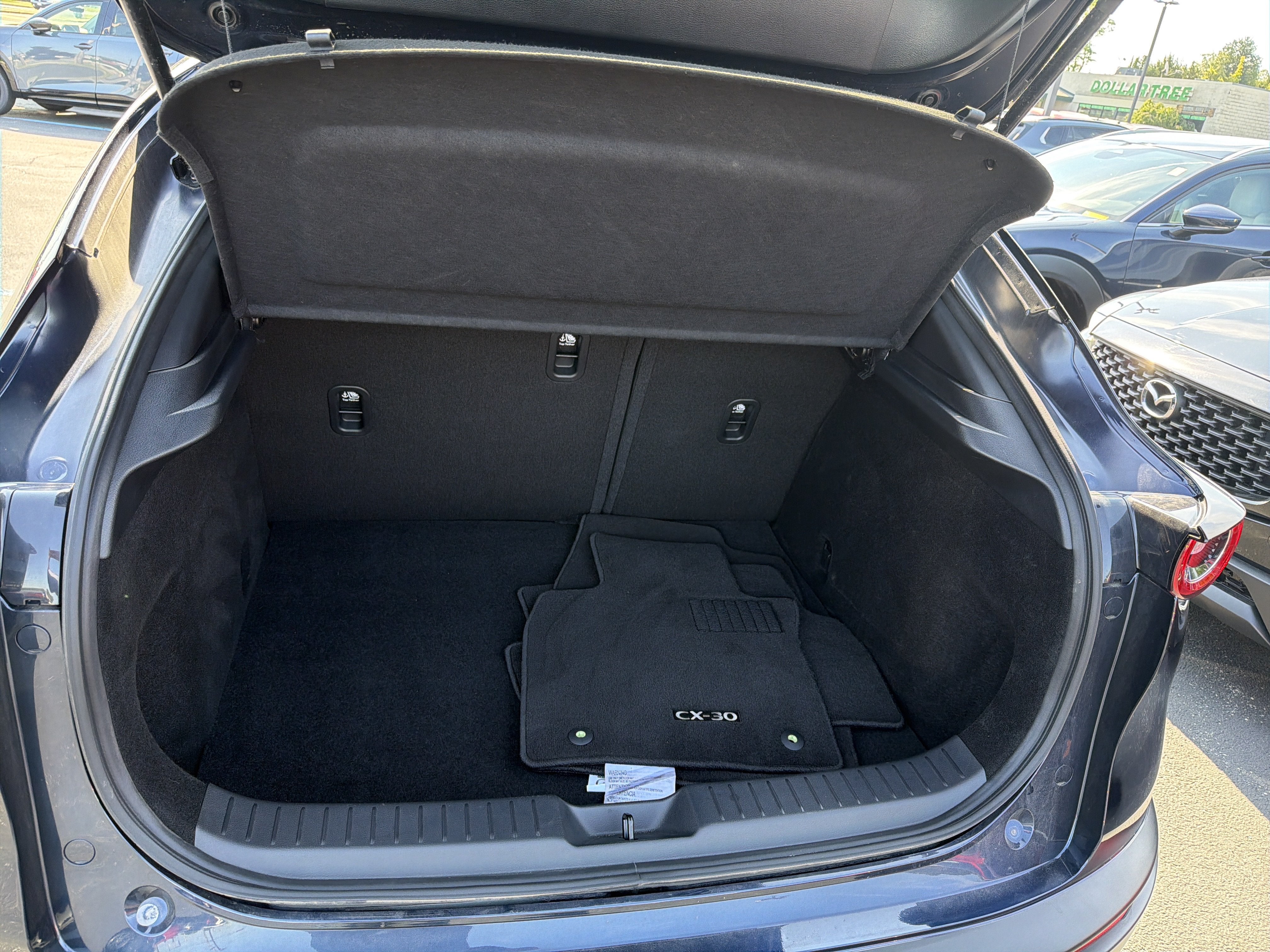2025 Mazda Mazda CX-30 2.5 S Preferred Package AWD