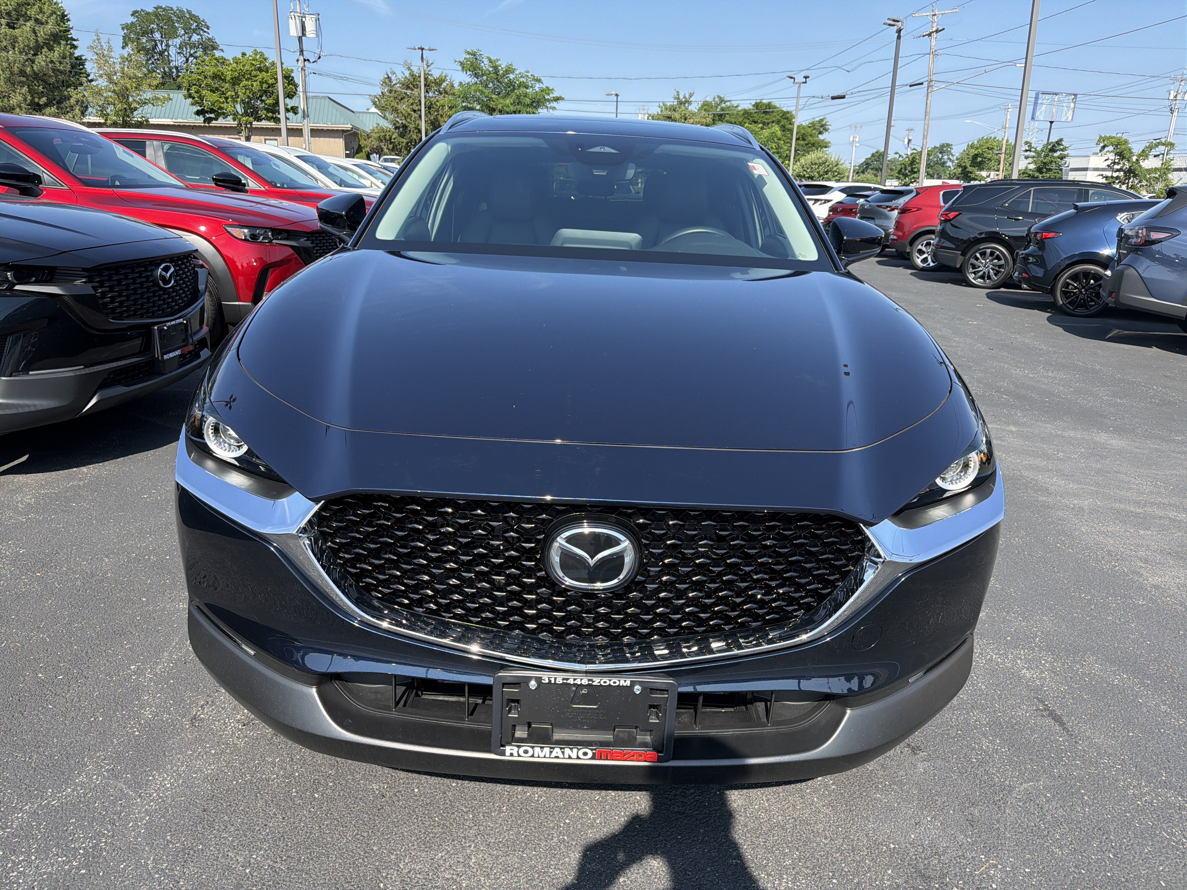 2025 Mazda Mazda CX-30 2.5 S Preferred Package AWD