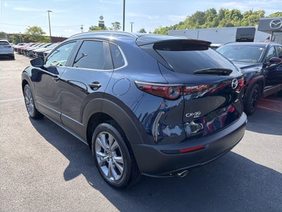 2025 Mazda Mazda CX-30 2.5 S Preferred Package AWD