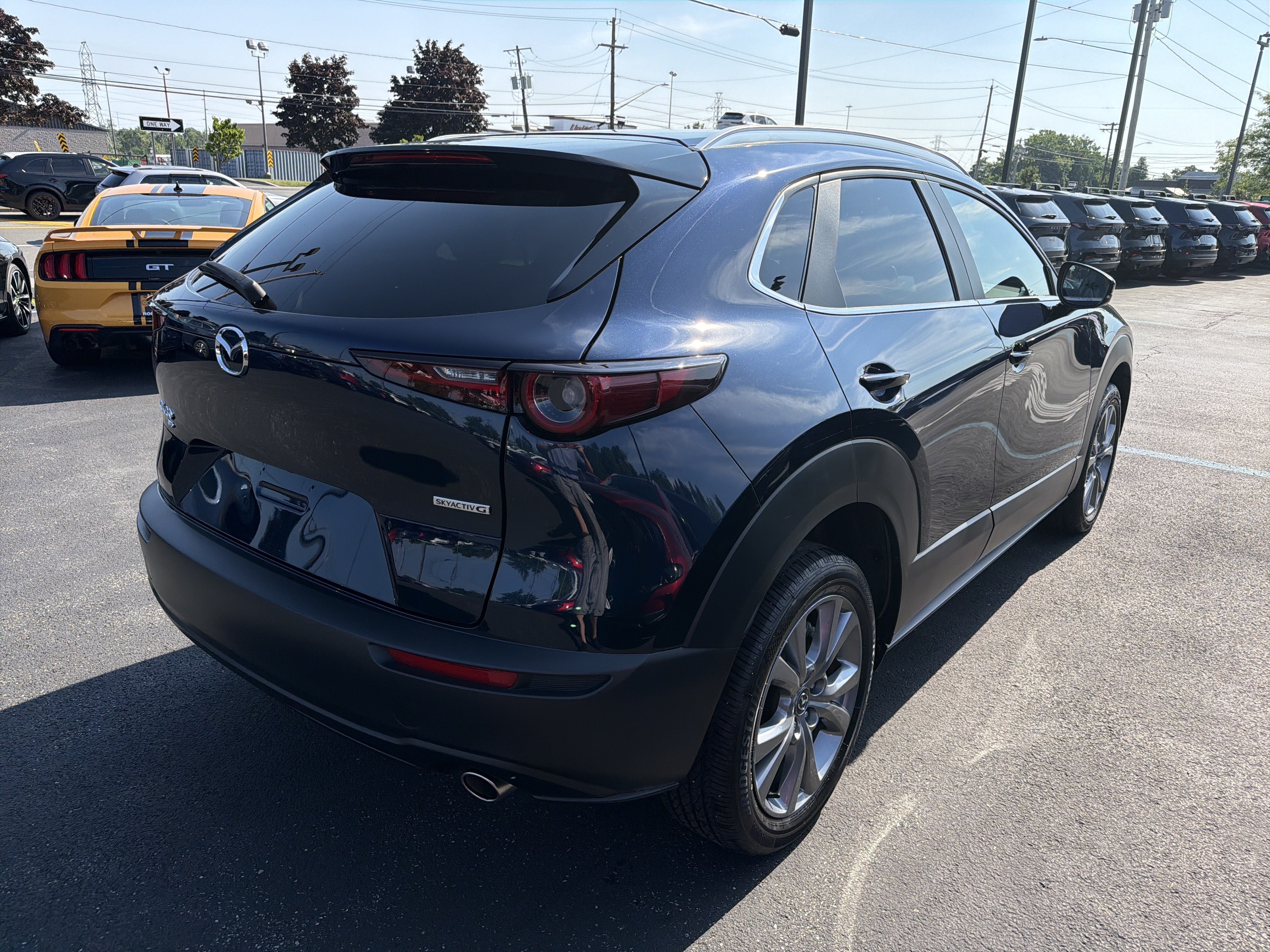 2025 Mazda Mazda CX-30 2.5 S Preferred Package AWD