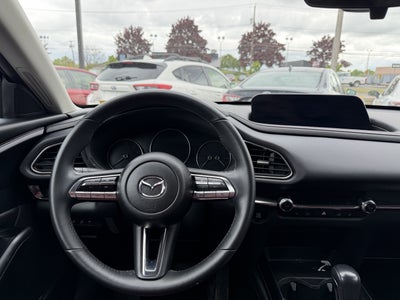 2023 Mazda Mazda CX-30 2.5 S Carbon Edition AWD