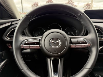 2023 Mazda Mazda CX-30 2.5 S Carbon Edition AWD
