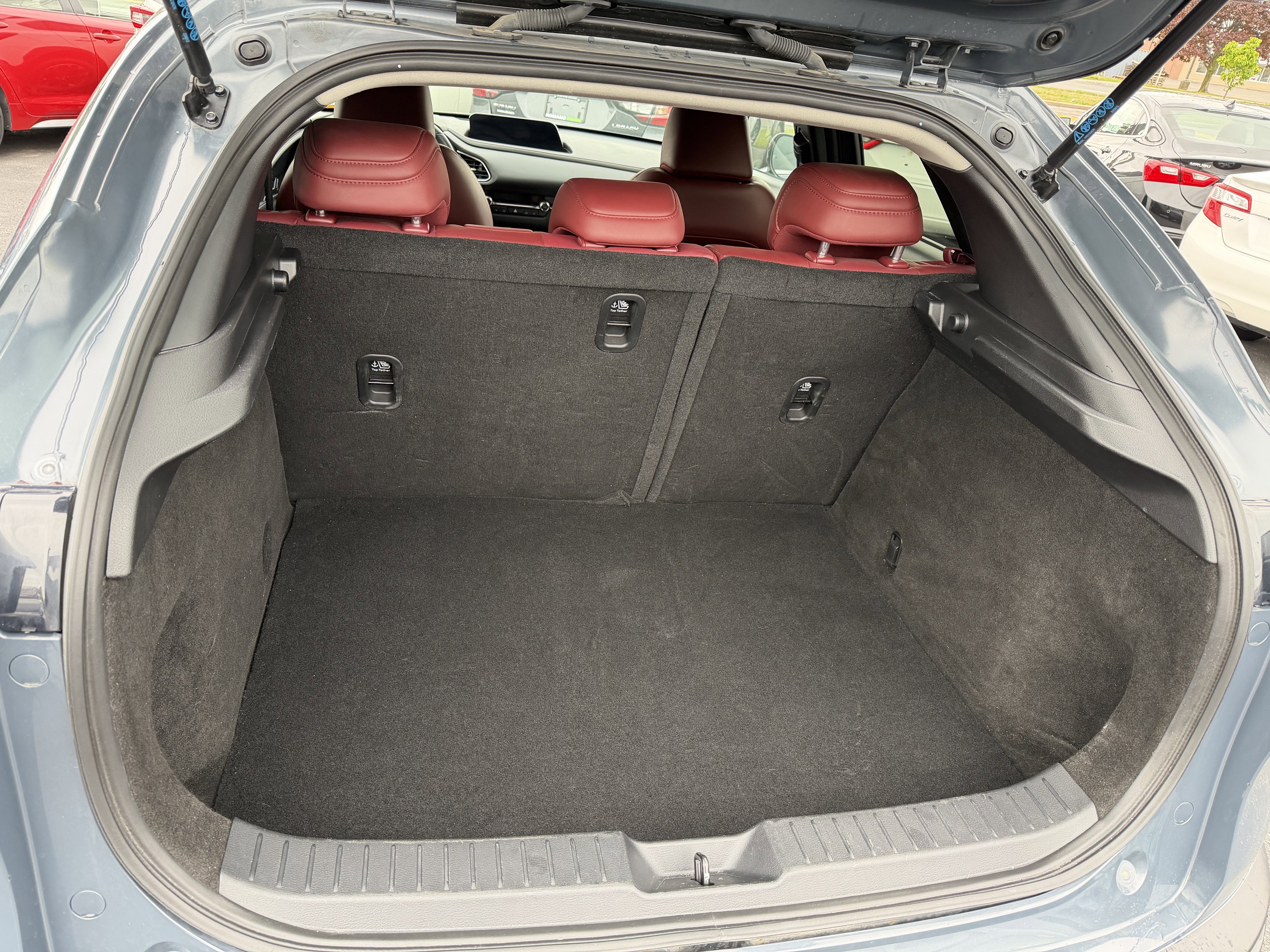 2023 Mazda Mazda CX-30 2.5 S Carbon Edition AWD