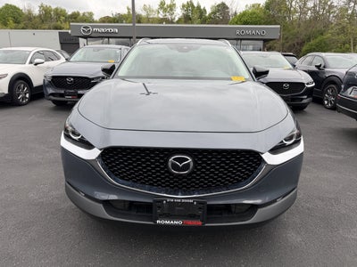 2023 Mazda Mazda CX-30 2.5 S Carbon Edition AWD