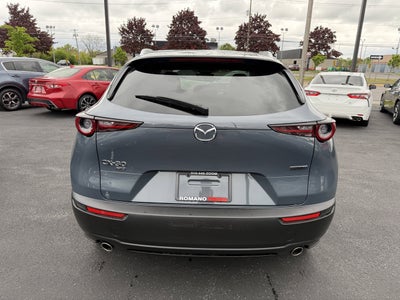 2023 Mazda Mazda CX-30 2.5 S Carbon Edition AWD