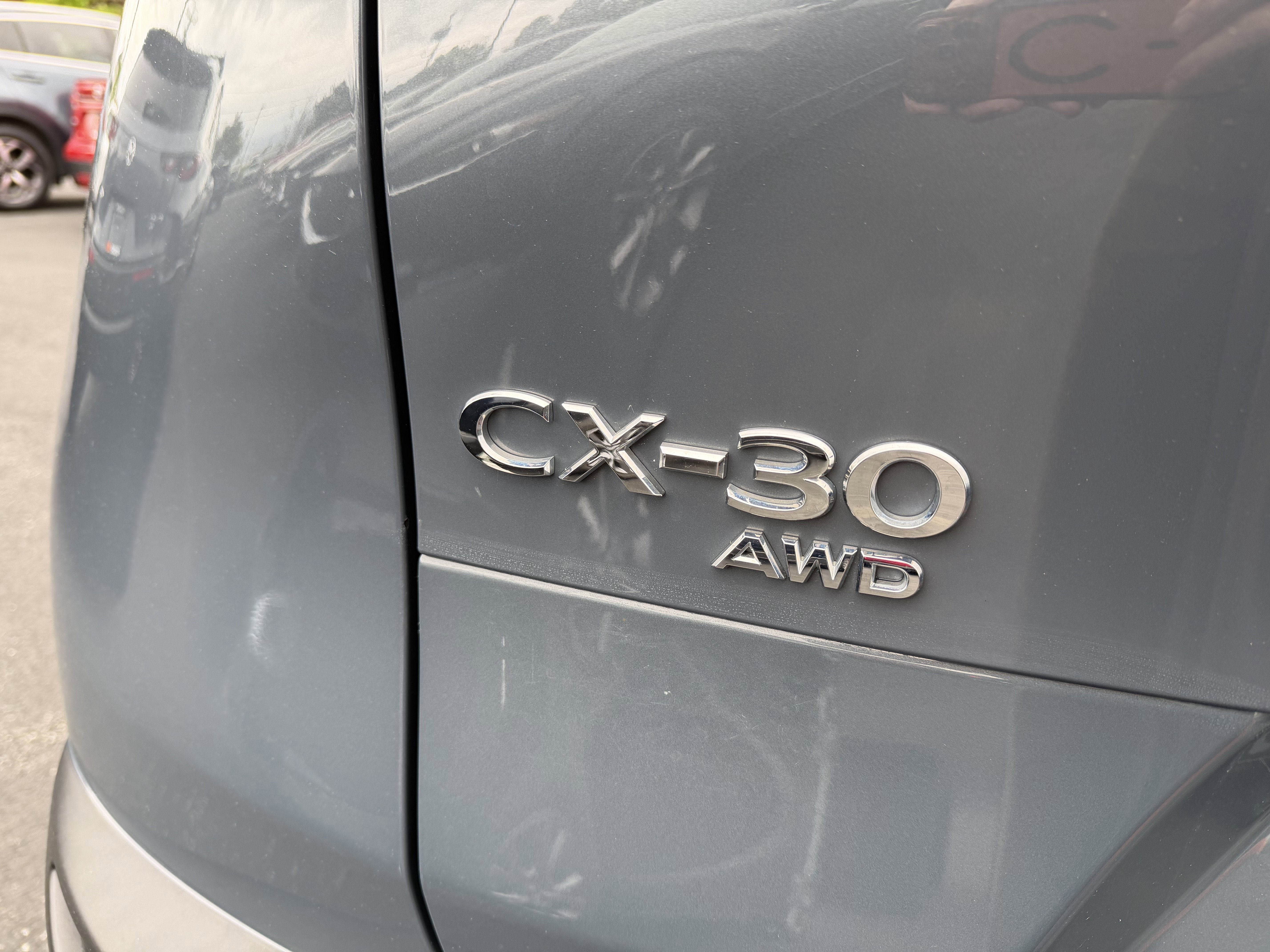 2023 Mazda Mazda CX-30 2.5 S Carbon Edition AWD