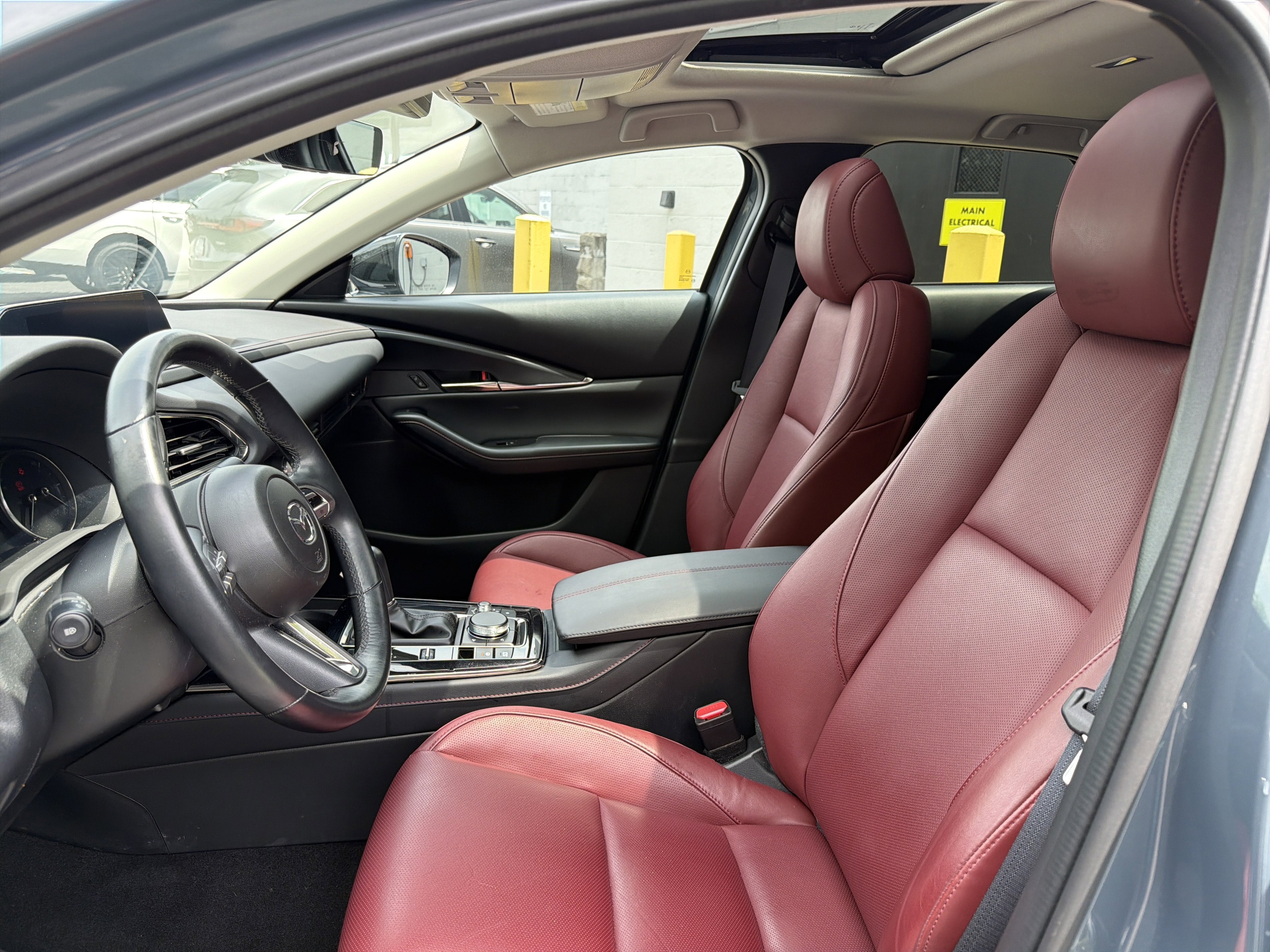 2023 Mazda Mazda CX-30 2.5 S Carbon Edition AWD