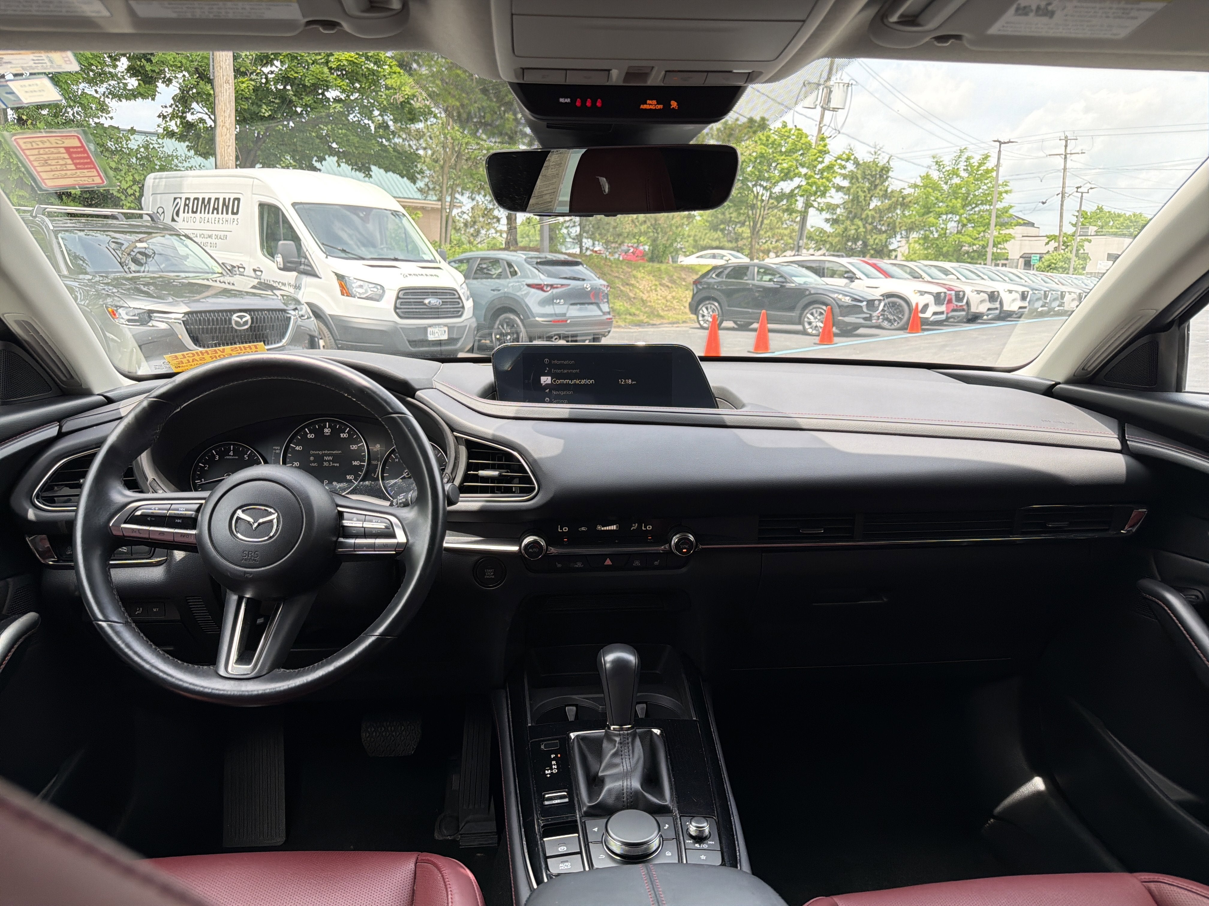 2023 Mazda Mazda CX-30 2.5 S Carbon Edition AWD