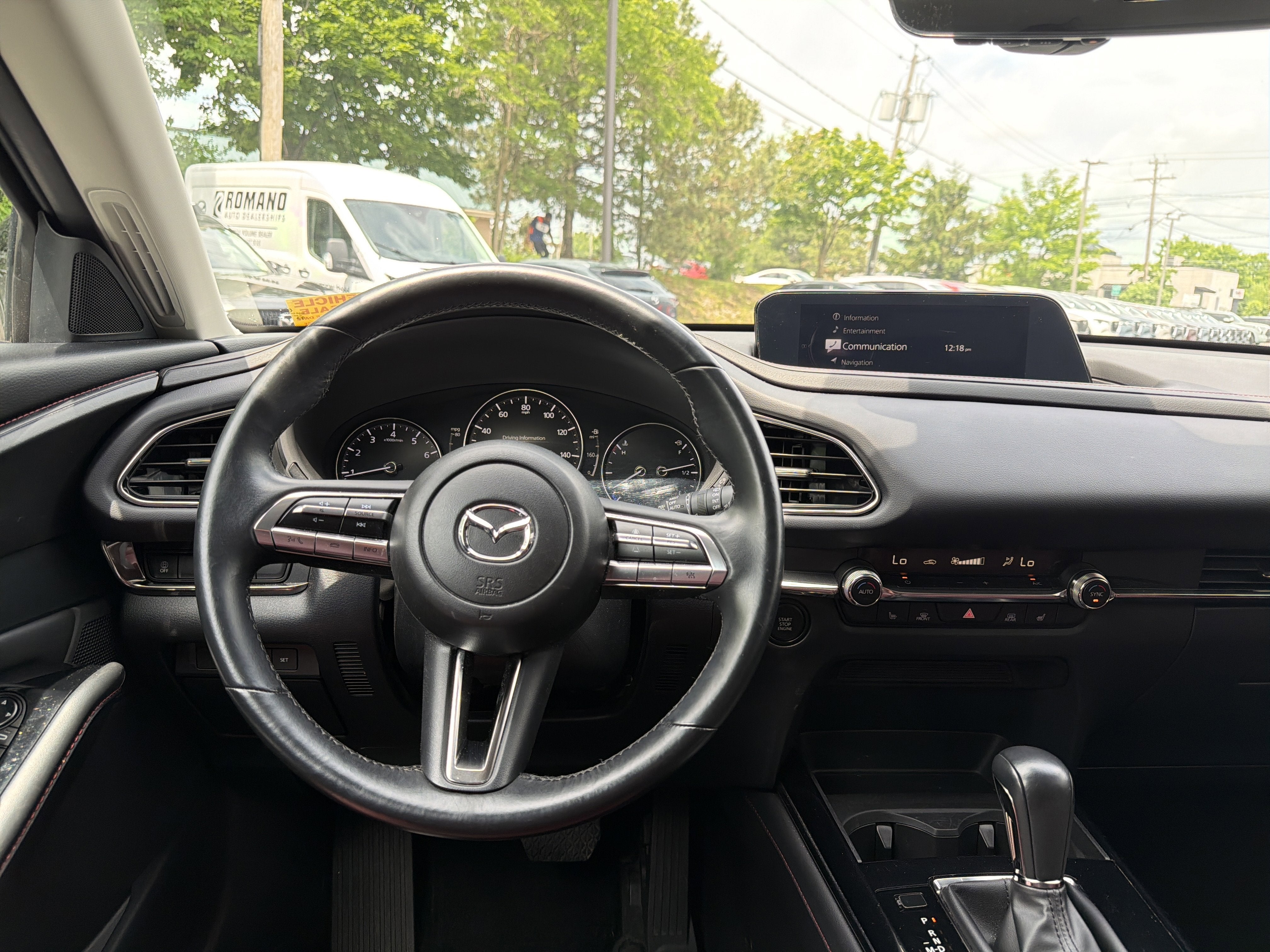 2023 Mazda Mazda CX-30 2.5 S Carbon Edition AWD
